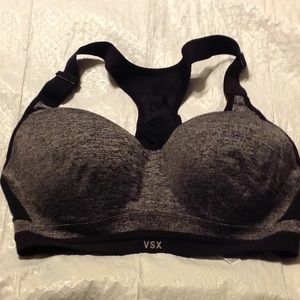 Victoria Secret max support sports bra